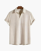POLO IN COTONE A COSTE