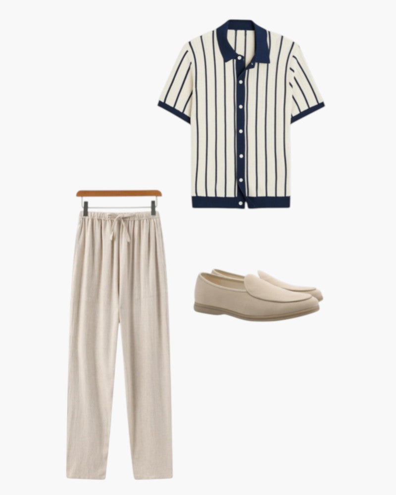 OUTFIT EUROPEO