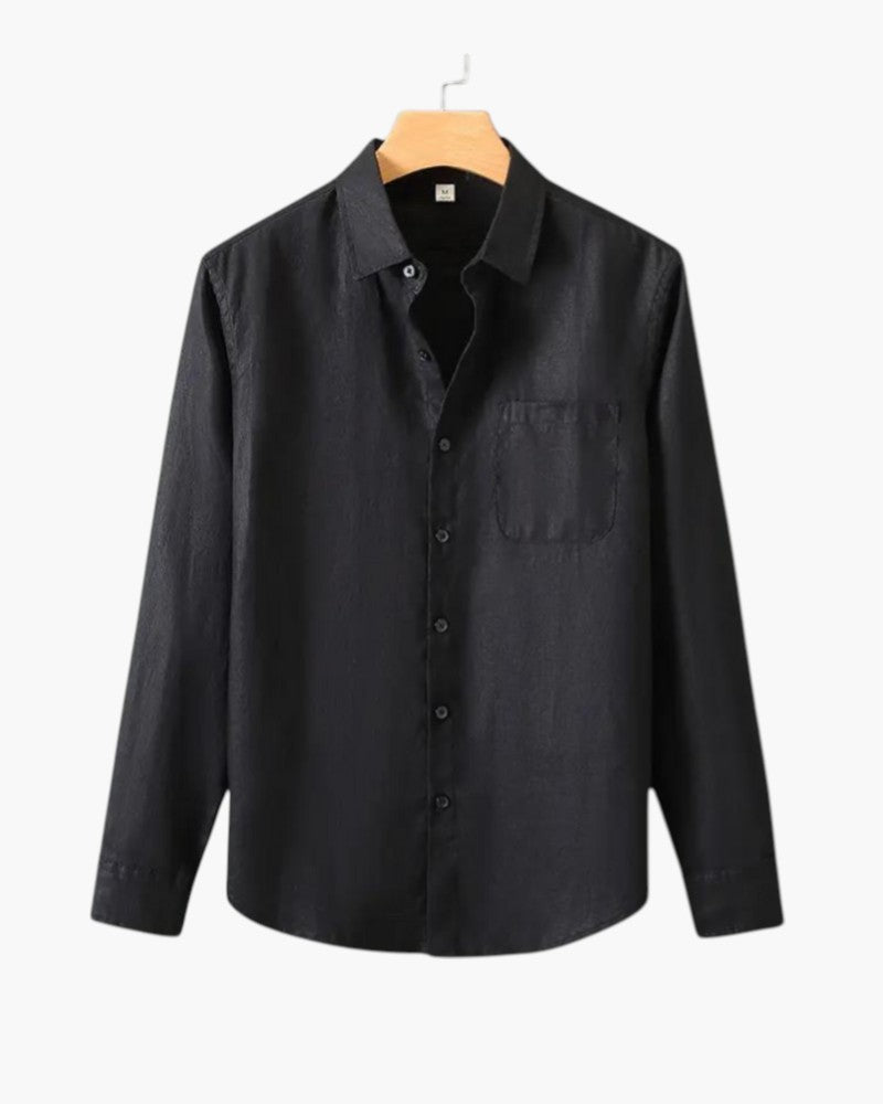 CAMICIA IN LINO