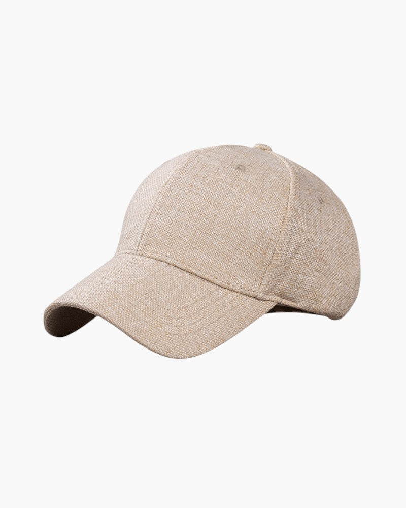 CAPPELLO IN LINO