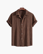 CAMICIA CHATHEM IN COTONE