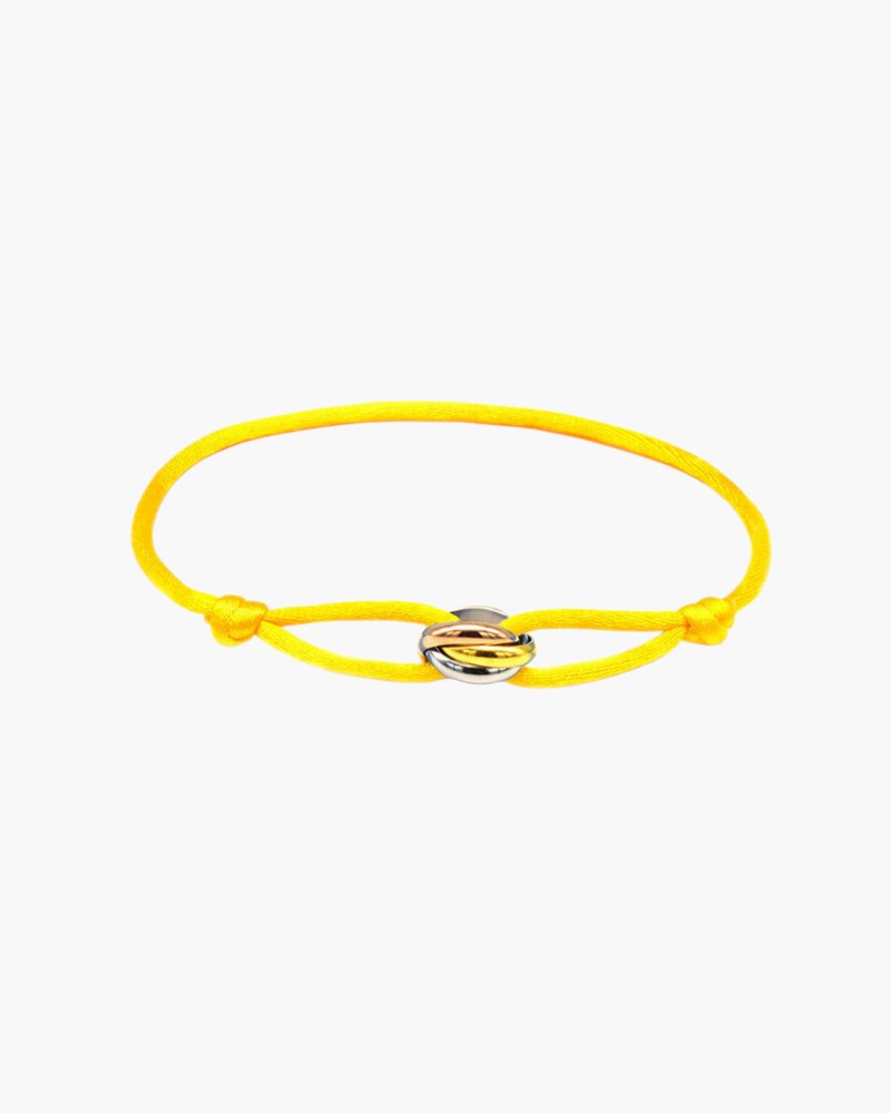 BRACCIALE GOLDEN TRIFECTA