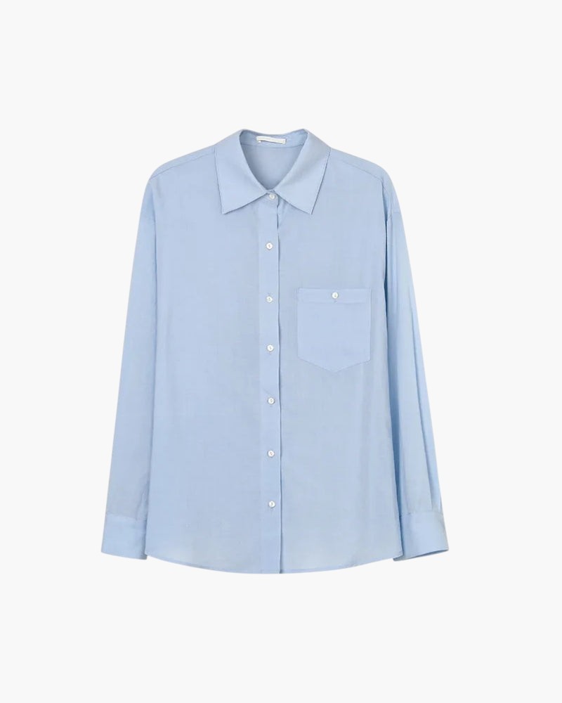 BLUSA ESTATE IN LINO