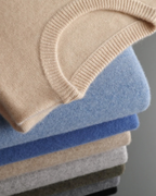 MAGLIA CLASSICA IN MERINO