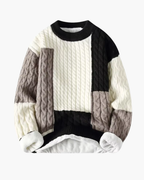 COMPLETO INVERNALE IN MAGLIA
