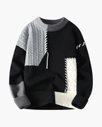COMPLETO INVERNALE DRIPPED