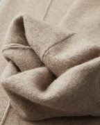 PANTALONI LEISURE DRITTI IN CASHMERE