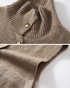 DOLCEVITA SMANICATO IN CASHMERE E MERINO