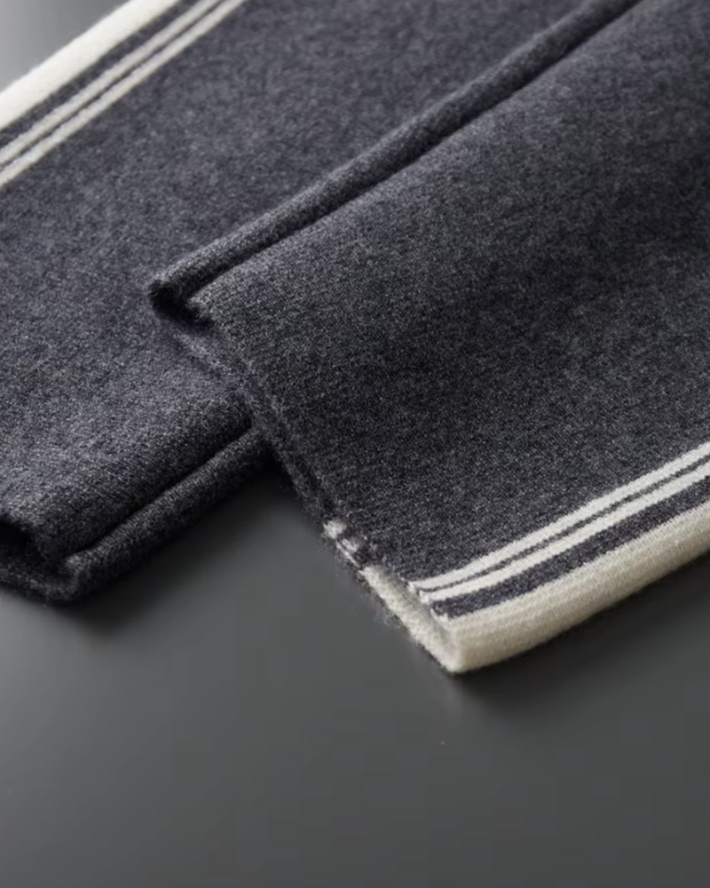 SET CLASSICO IN MERINO