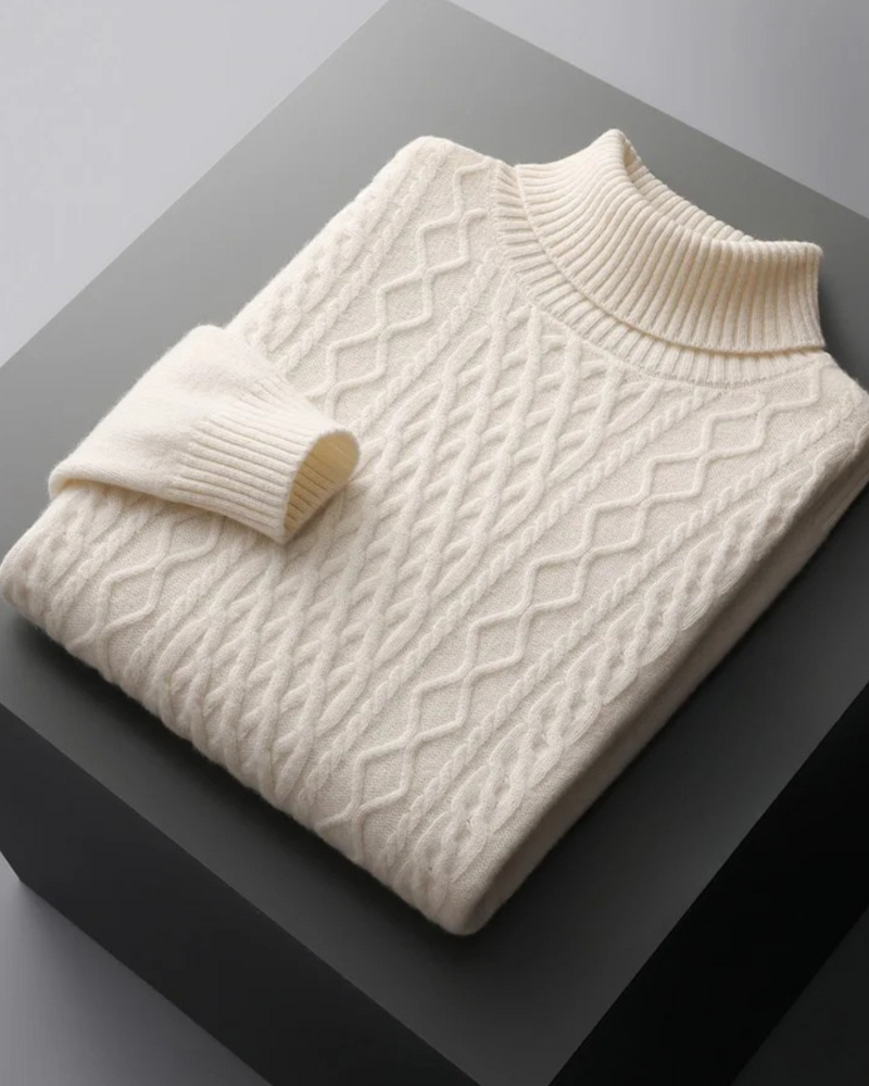 DOLCEVITA INVERNALE IN MERINO