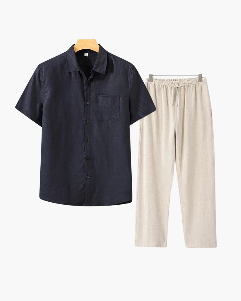 SET IN LINO
