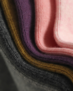 PANTALONI DRITTI IN MERINO PREMIUM