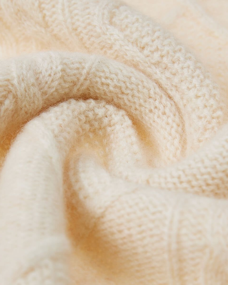 DOLCEVITA RICAMATO IN LANA