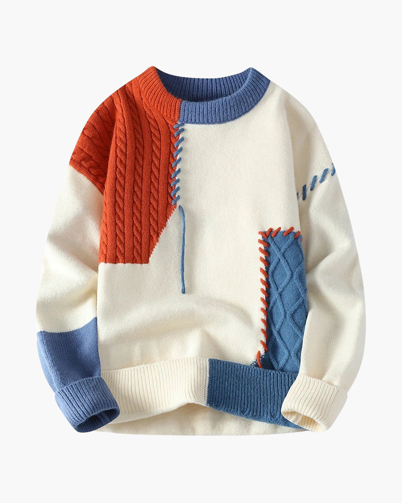 COMPLETO INVERNALE DRIPPED