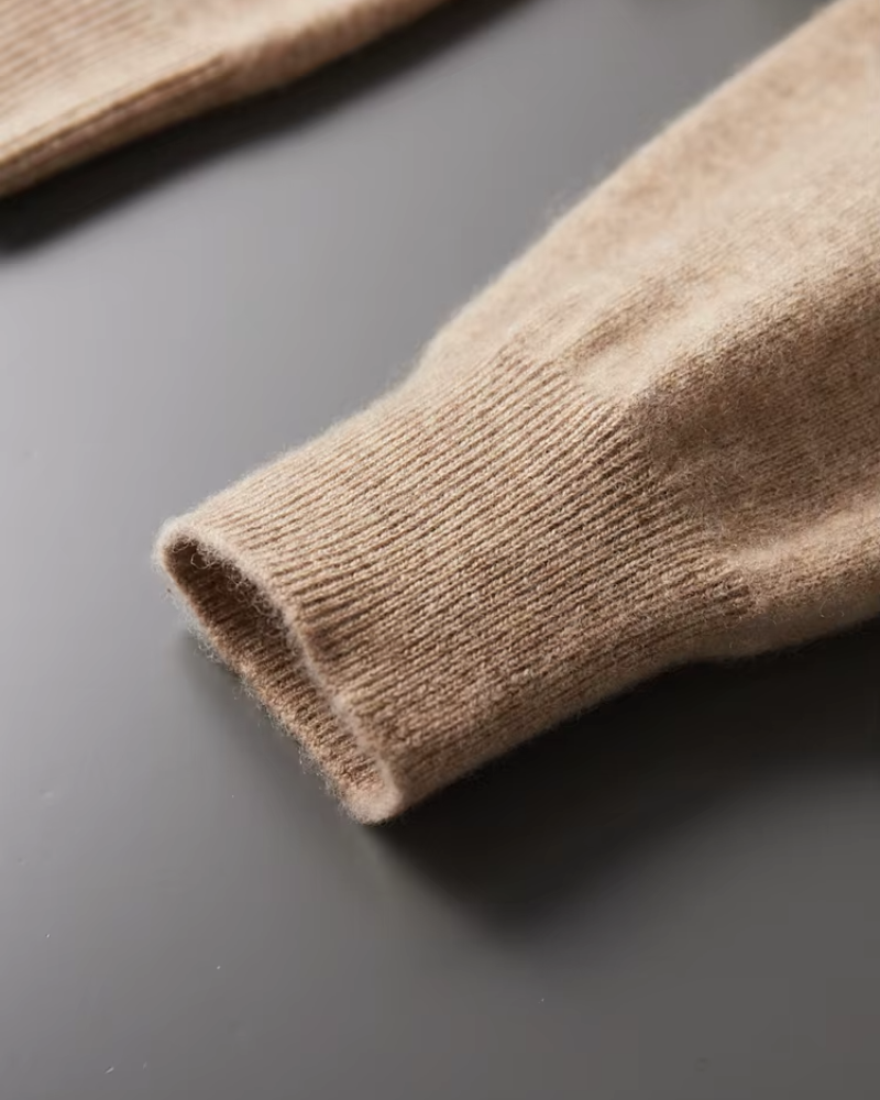 FELPA LEISURE IN MERINO