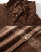 DOLCEVITA SMANICATO IN CASHMERE E MERINO