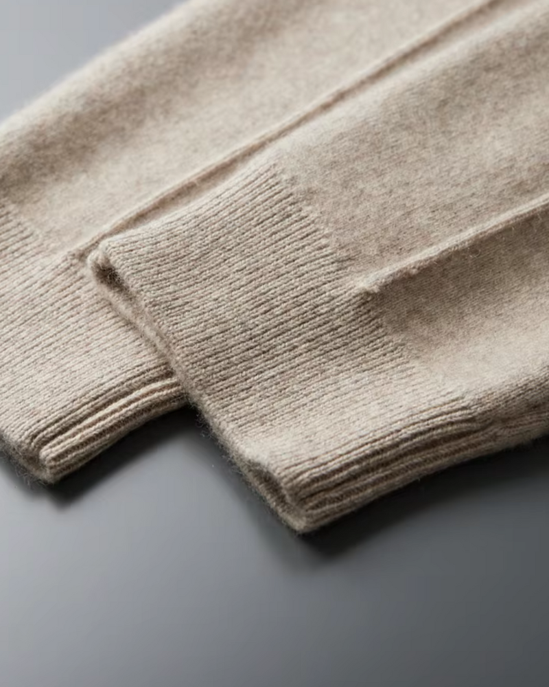 JOGGERS LEISURE IN MERINO
