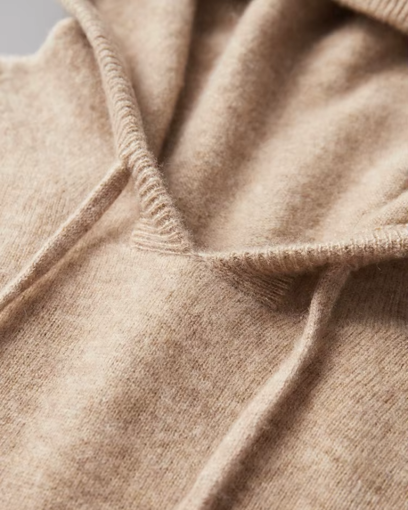 FELPA LEISURE IN MERINO