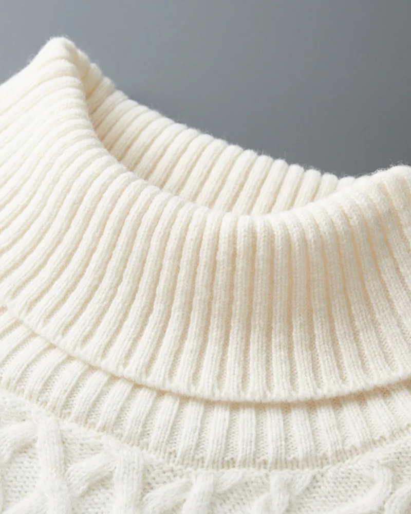DOLCEVITA INVERNALE IN MERINO