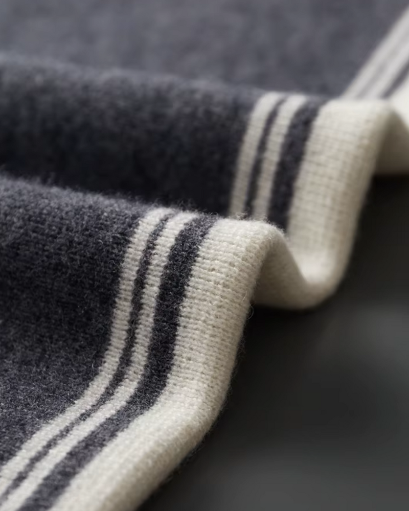 SET CLASSICO IN MERINO