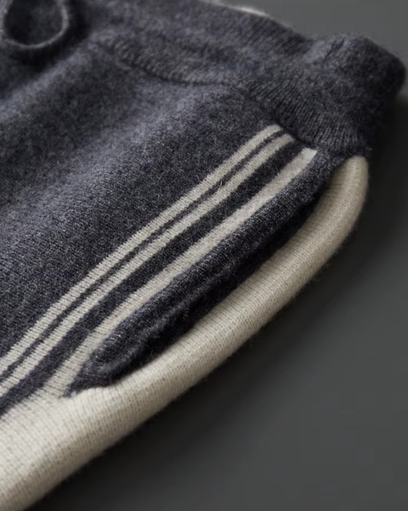 SET CLASSICO IN MERINO