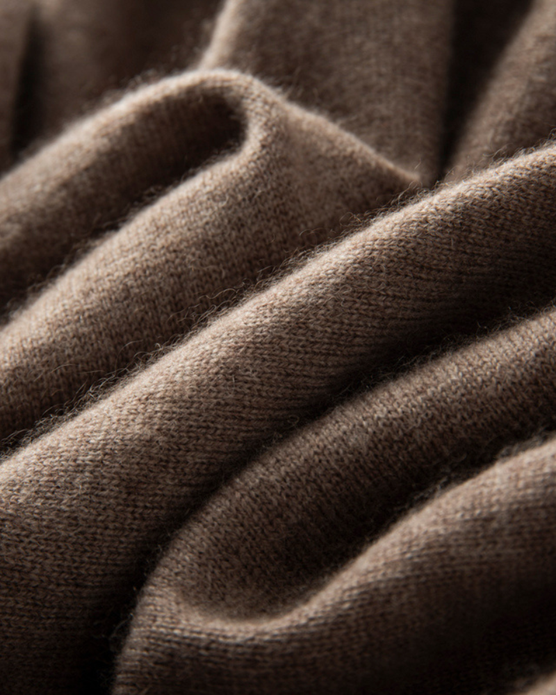 SCIALLE AVVOLGENTE IN CASHMERE