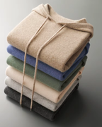 FELPA LEISURE IN MERINO