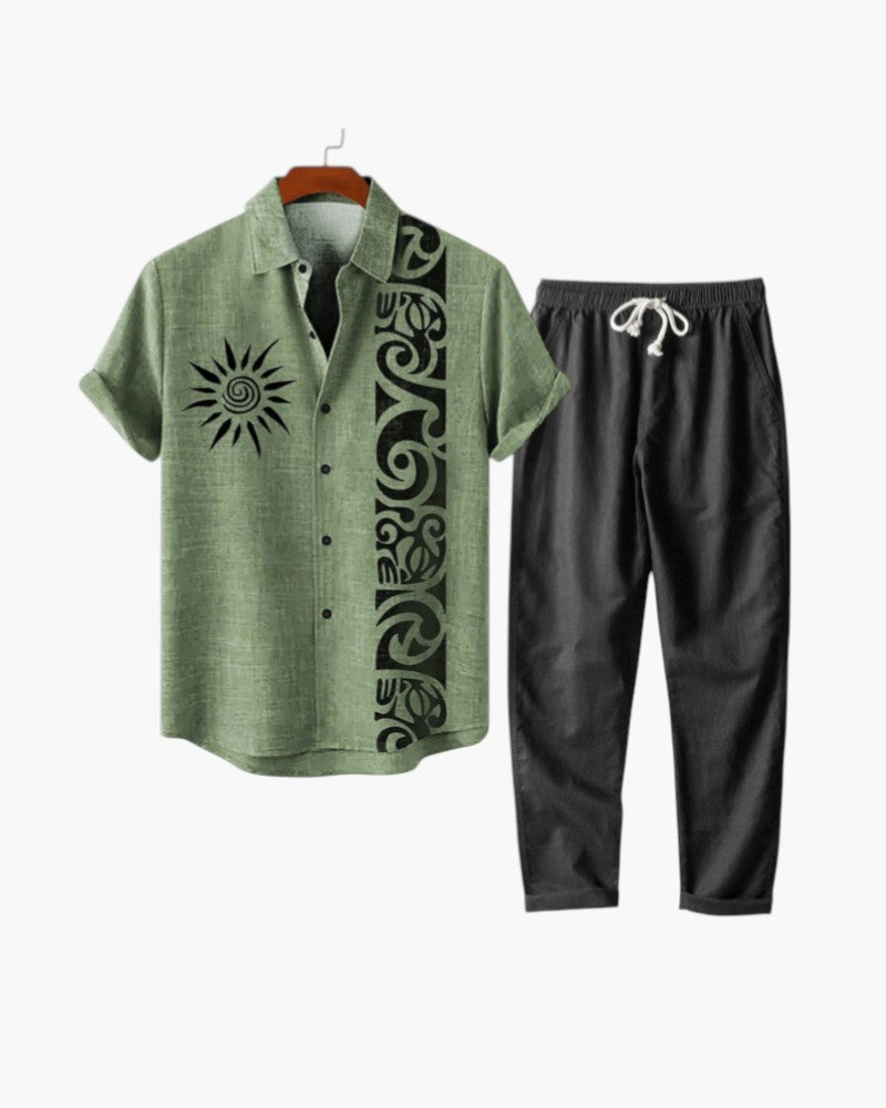 SET SUNBREEZE IN LINO
