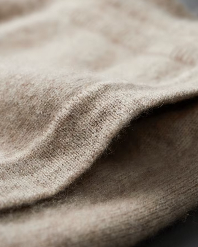 JOGGERS LEISURE IN MERINO