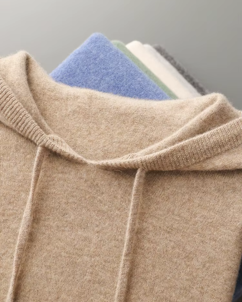 FELPA LEISURE IN MERINO