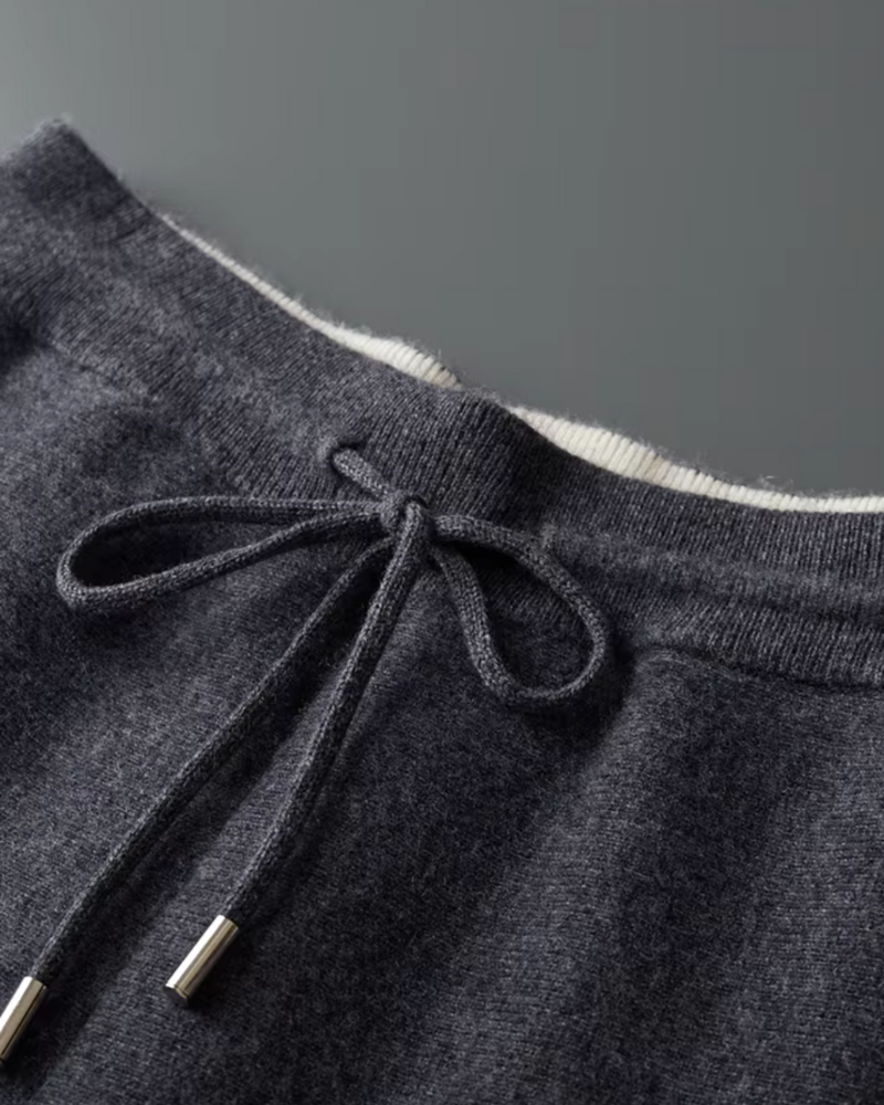 SET CLASSICO IN MERINO