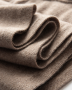 SCIALLE AVVOLGENTE IN CASHMERE