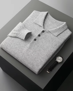 POLO CLASSICA IN MERINO