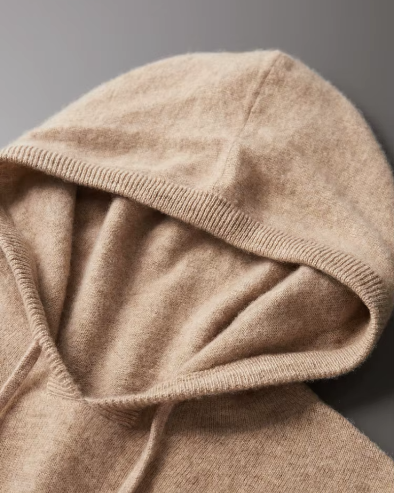 FELPA LEISURE IN MERINO