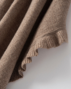 SCIALLE AVVOLGENTE IN CASHMERE