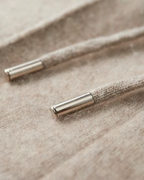 JOGGERS LEISURE IN MERINO