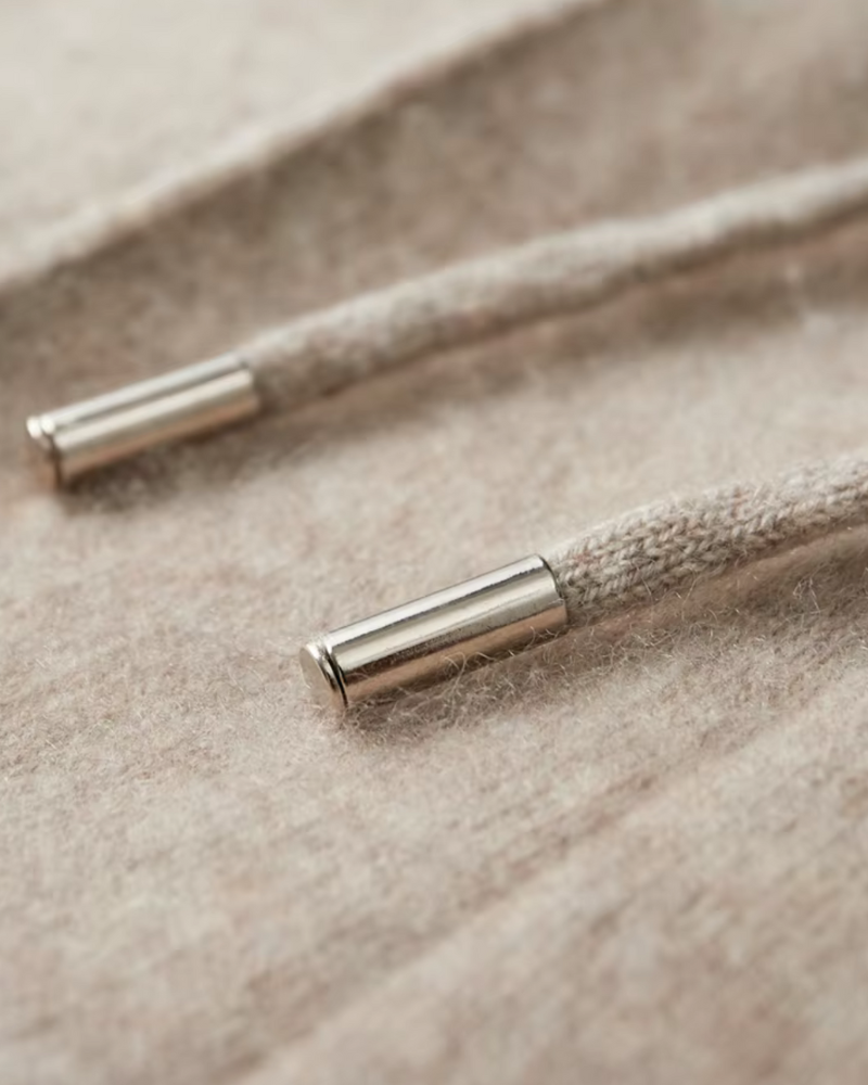 JOGGERS LEISURE IN MERINO