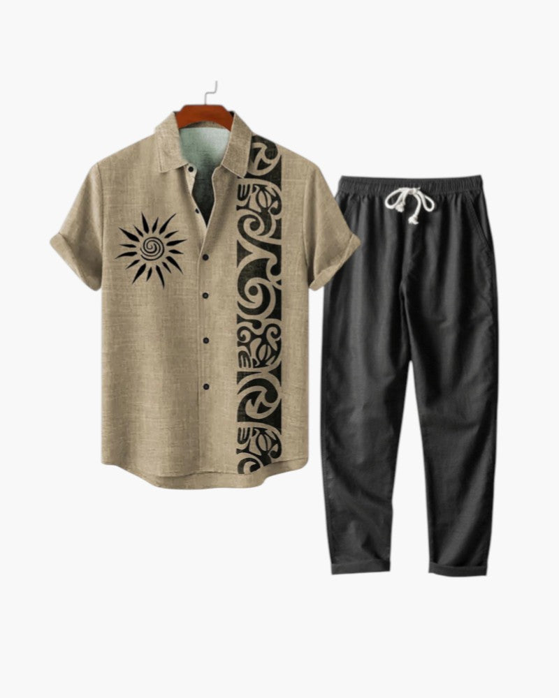 SET SUNBREEZE IN LINO
