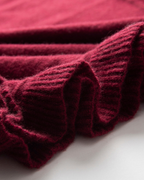 SCIALLE AVVOLGENTE IN CASHMERE