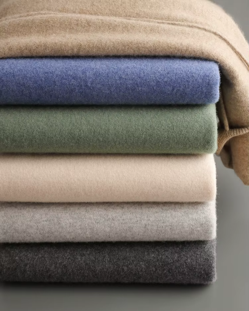 FELPA LEISURE IN MERINO