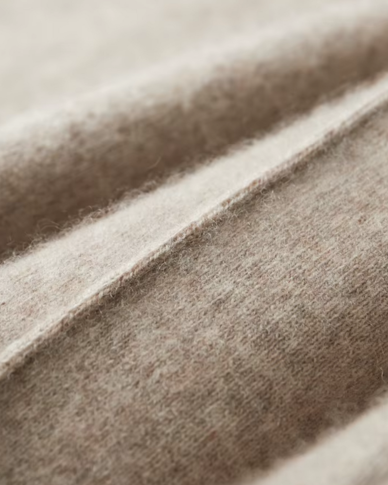JOGGERS LEISURE IN MERINO