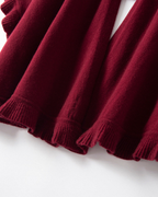 SCIALLE AVVOLGENTE IN CASHMERE