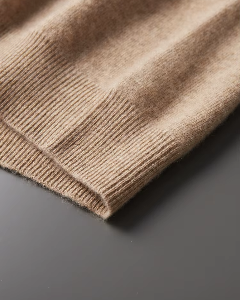 FELPA LEISURE IN MERINO