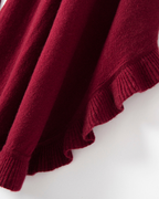 SCIALLE AVVOLGENTE IN CASHMERE