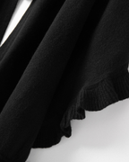 SCIALLE AVVOLGENTE IN CASHMERE