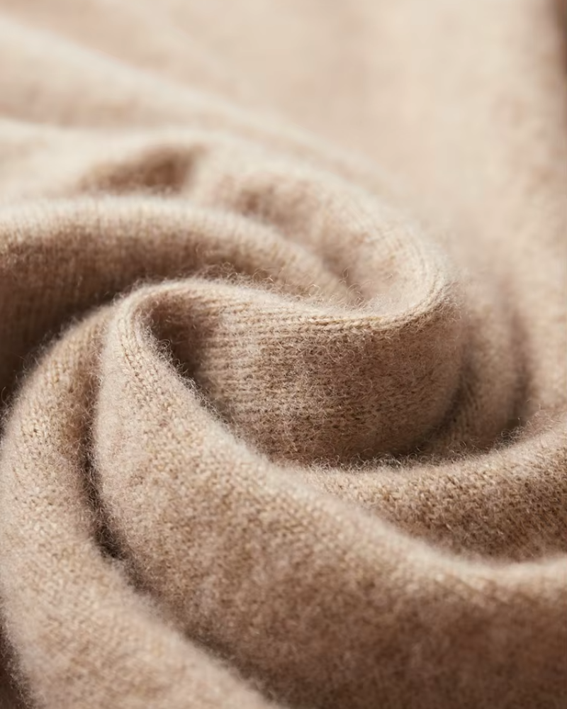 FELPA LEISURE IN MERINO