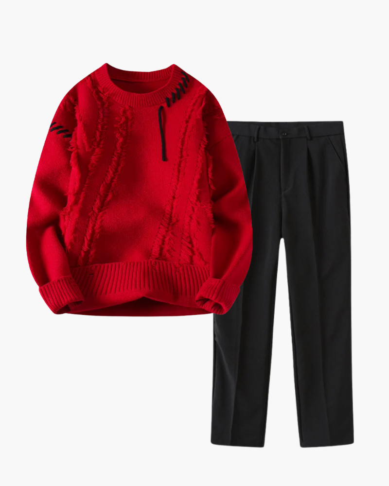COMPLETO INVERNALE STREETWEAR
