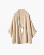 SCIALLE AVVOLGENTE IN CASHMERE
