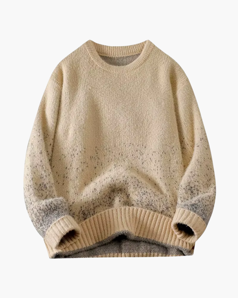 MAGLIONE IN LANA MORBIDA ROMA