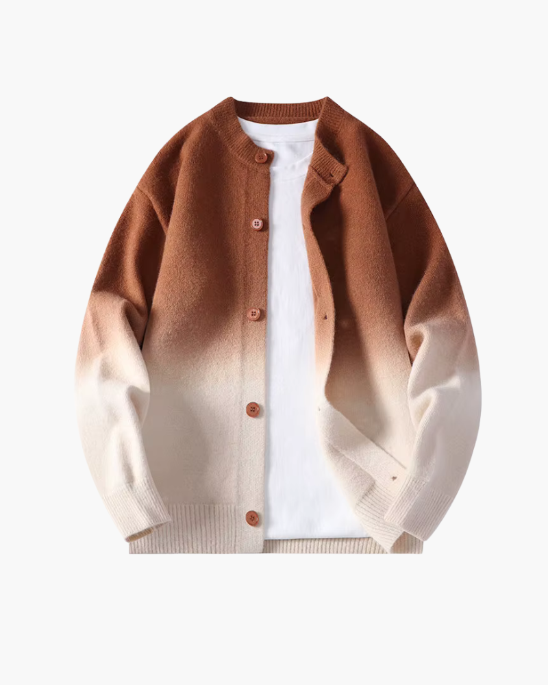 GILET IN MAGLIA MODERNA